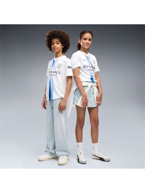 Puma Manchester city maglia gara bambino third 26/27 Manchester City | 78435506THIRD 26/27